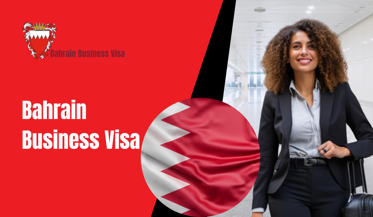 Bahrain Business Visa