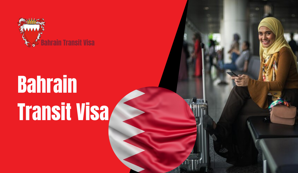 Bahrain Transit Visa