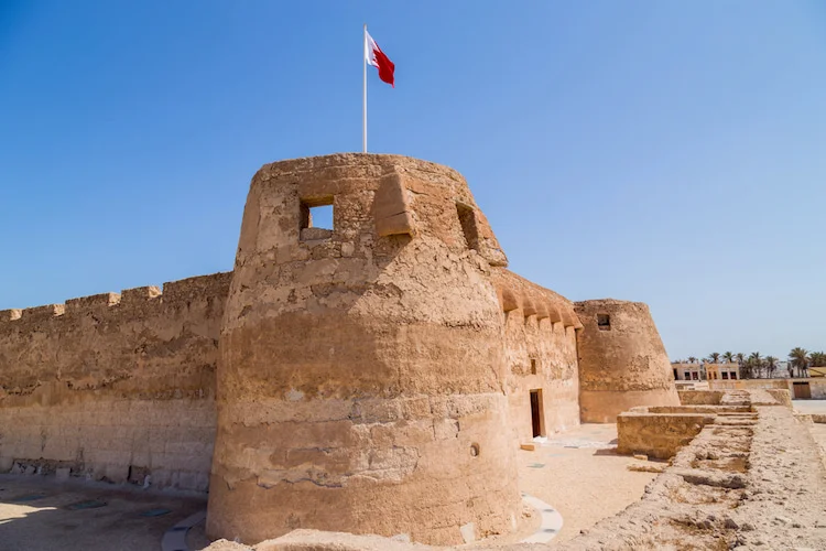 Qalat al-Bahrain (Bahrain Fort)