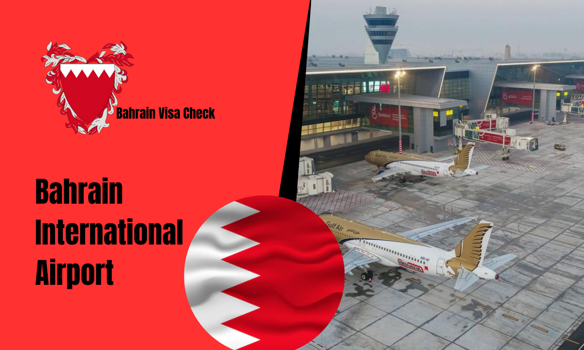 Bahrain International Airport