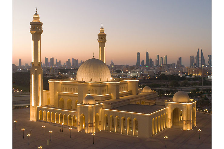 Al Fateh Grand Mosque