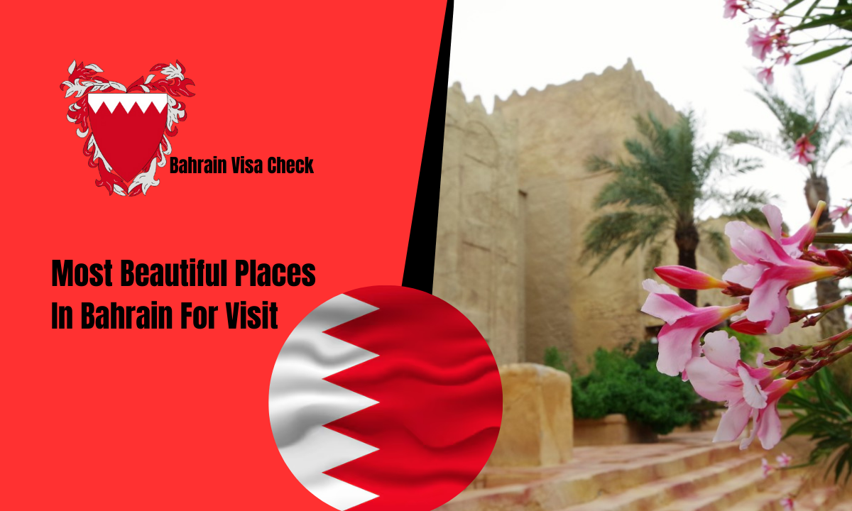 Most Beautiful Places In Bahrain For Visit