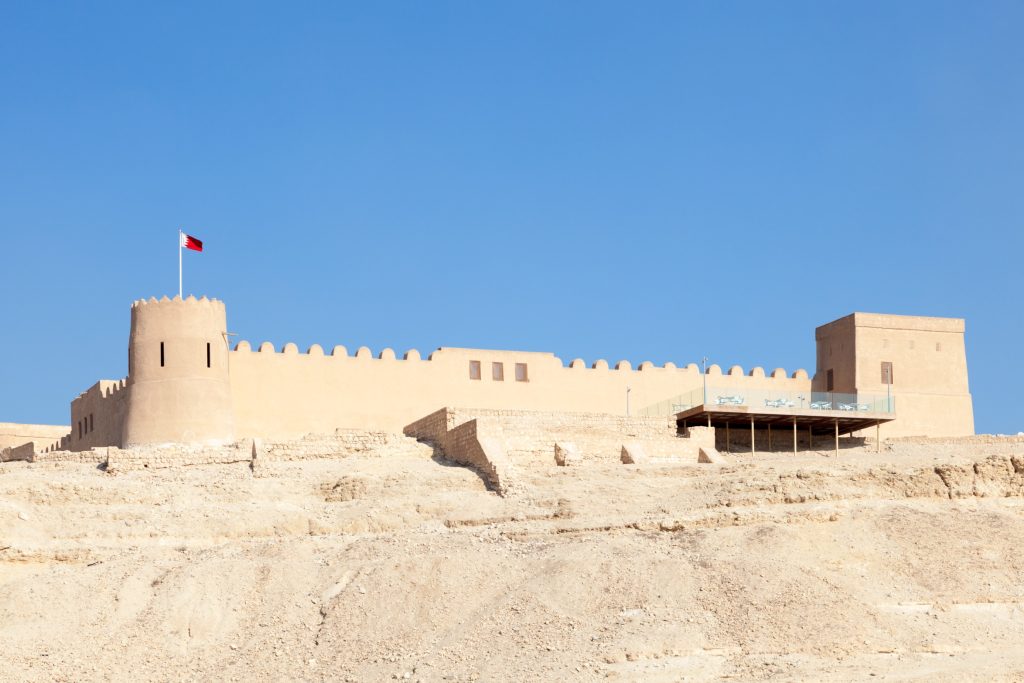 Bahrain Fort