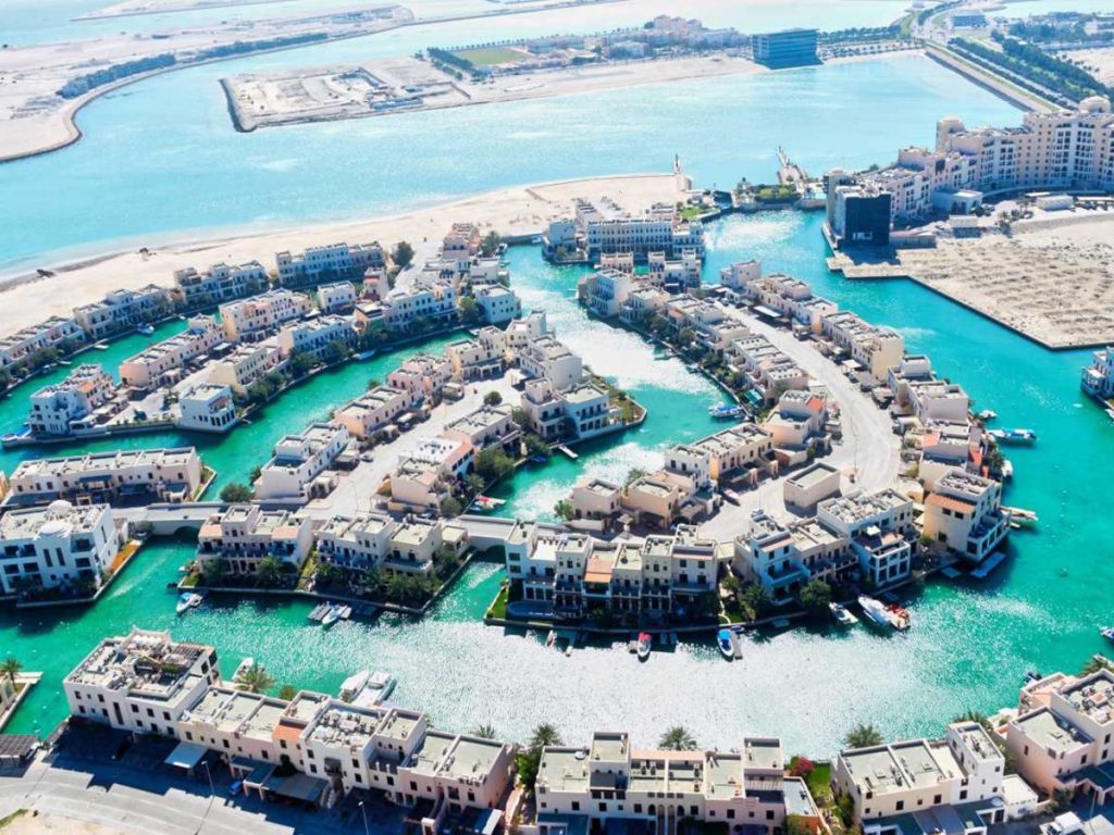 Amwaj Islands