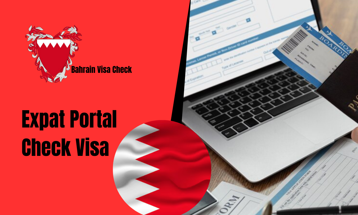 Expat Portal Check Visa