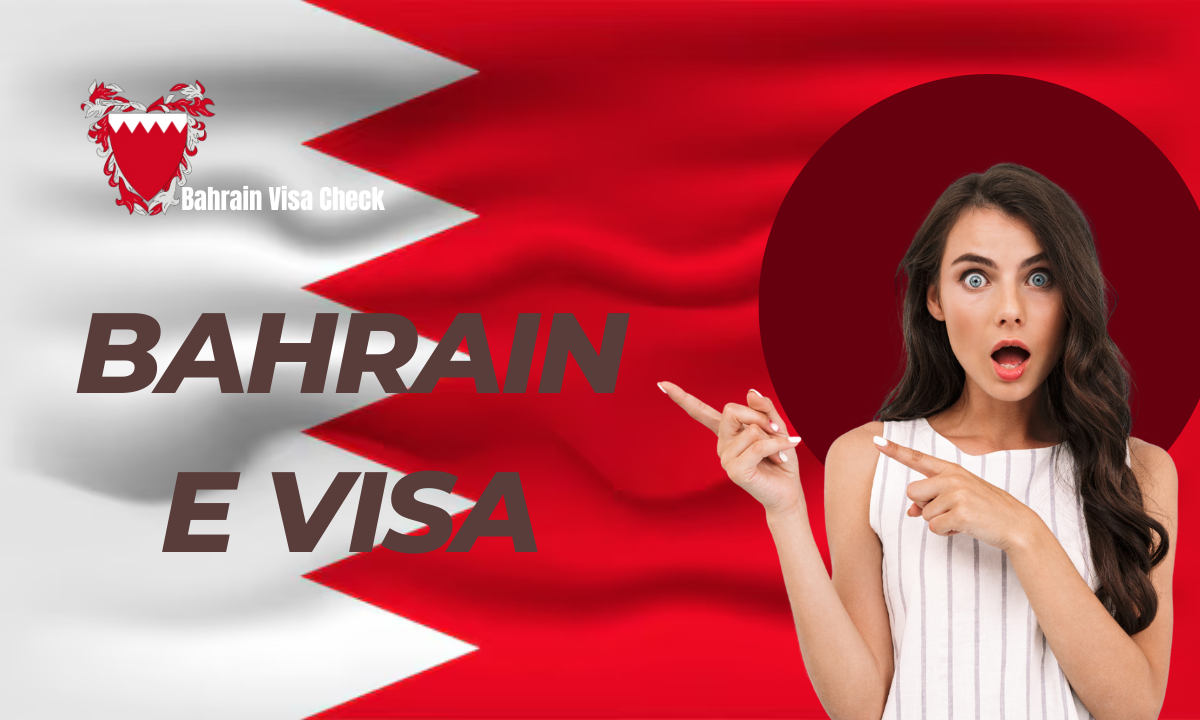 Bahrain e visa