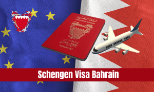 Schengen Visa Bahrain