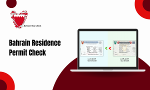 Bahrain Residence Permit Check